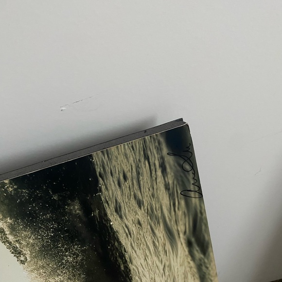 Sepia Tint Surfer 16” X 24” Matte On 1/2” Foam - Picture 4 of 5